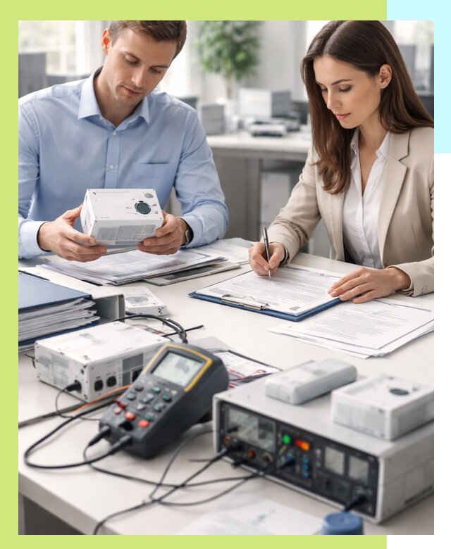 Сертификация продукции и подтверждение соответствия в Североуральске