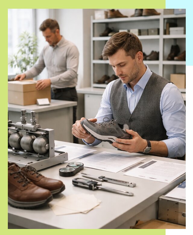 Сертификация обуви и подтверждение соответствия в Североуральске