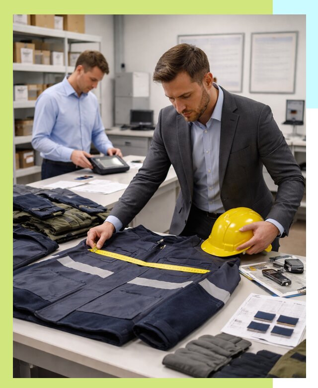 Сертификация спецодежды и средств защиты в Североуральске