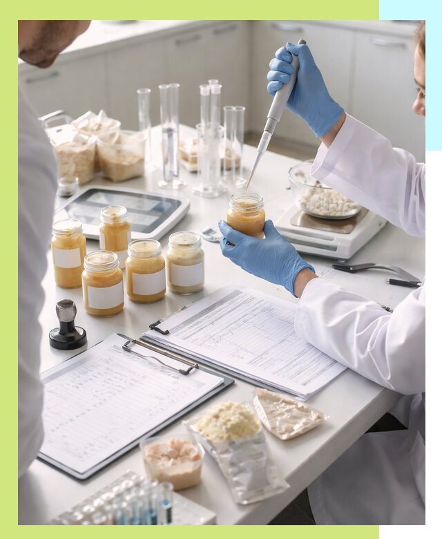 Сертификация детского питания в Североуральске — соответствие стандартам