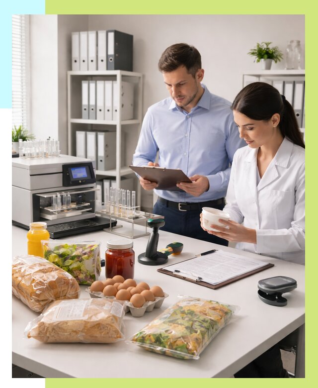 Сертификация продуктов питания в Североуральске от 20602 р. | Алешин-Сву