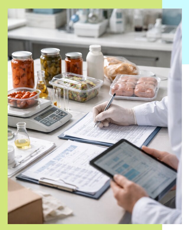 Сертификация продуктов питания и подтверждение качества в Североуральске