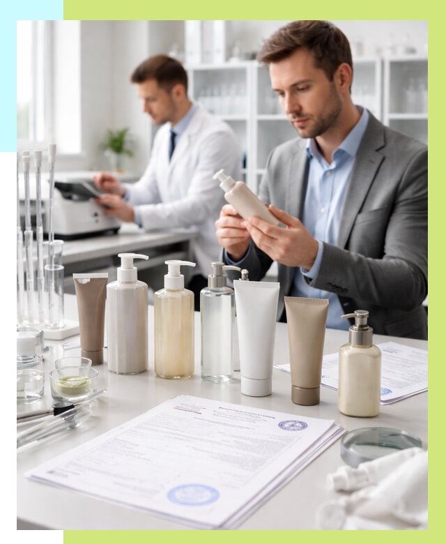 Сертификация шампуней в Североуральске от 15452 р. | Центр Алешин-Сву