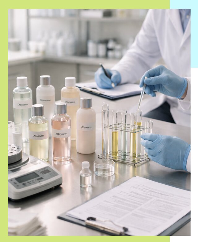 Сертификация шампуней в Североуральске для допуска на рынок РФ