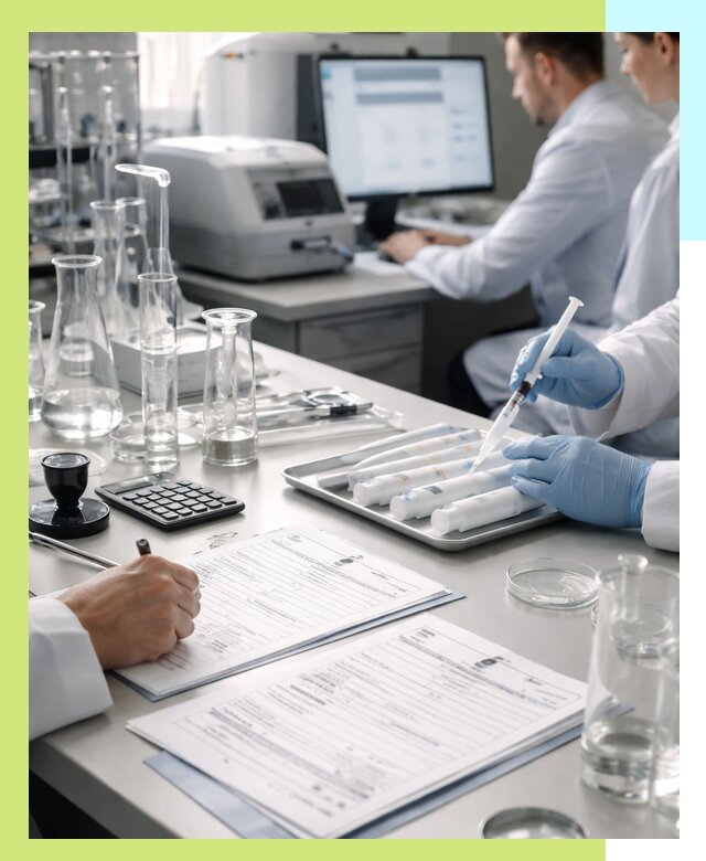 Сертификация зубной пасты, оформление документов в Североуральске