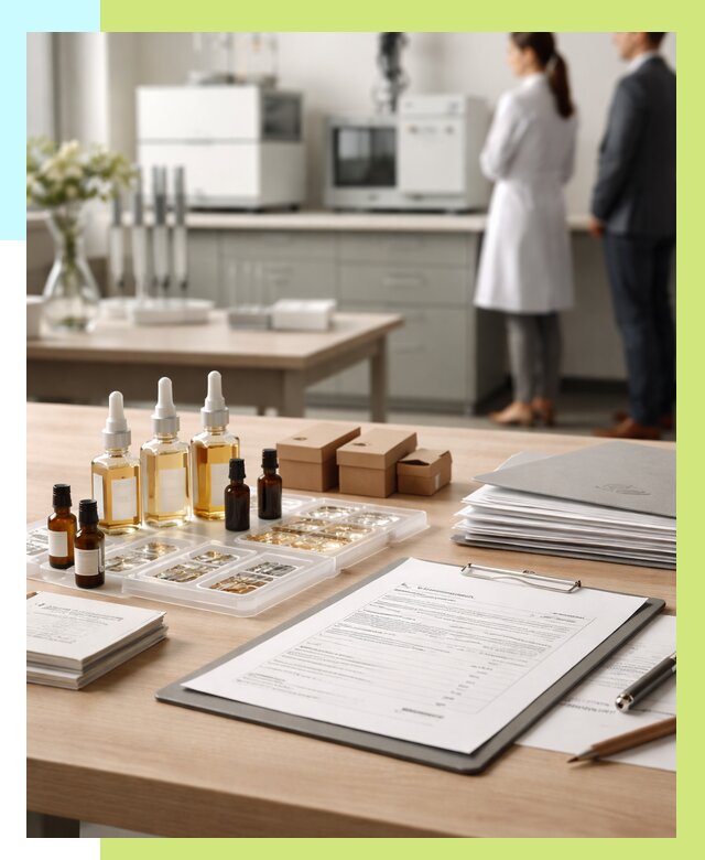 Сертификация эфирных масел в Североуральске от 8756 р. | Алешин-Сву