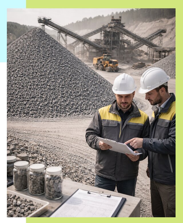 Сертификация щебня в Североуральске под ключ от 9271 р., Алешин-Сву