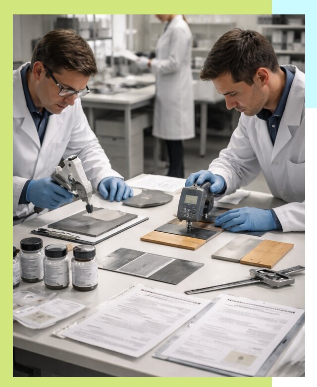 Сертификация грунтовок и праймеров по требованиям в Североуральске