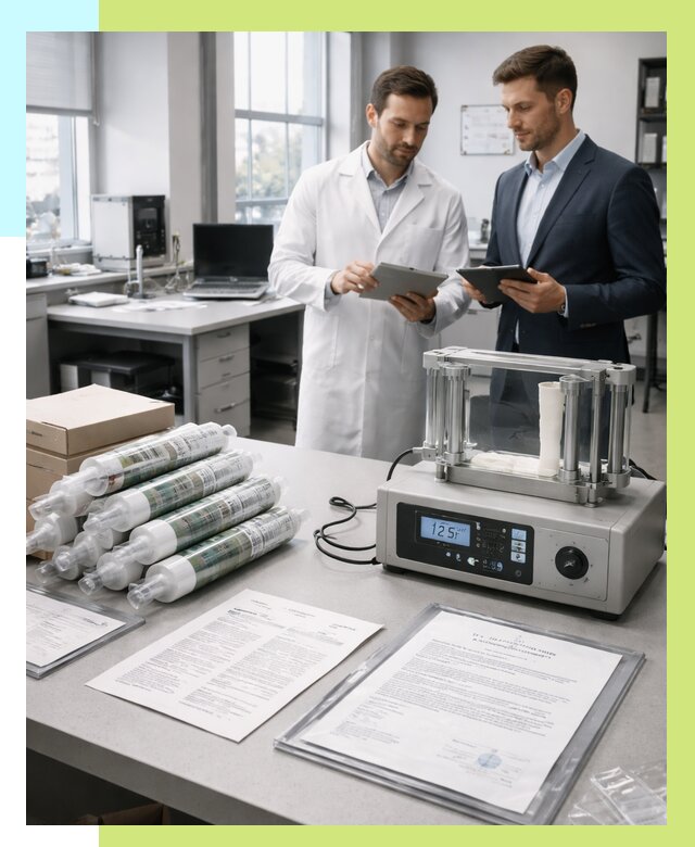 Сертификация герметиков в Североуральске от 15452 р. — услуги Алешин-Сву