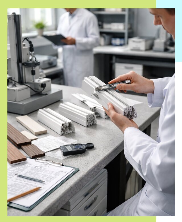 Сертификация ПВХ продукции и комплектующих в Североуральске