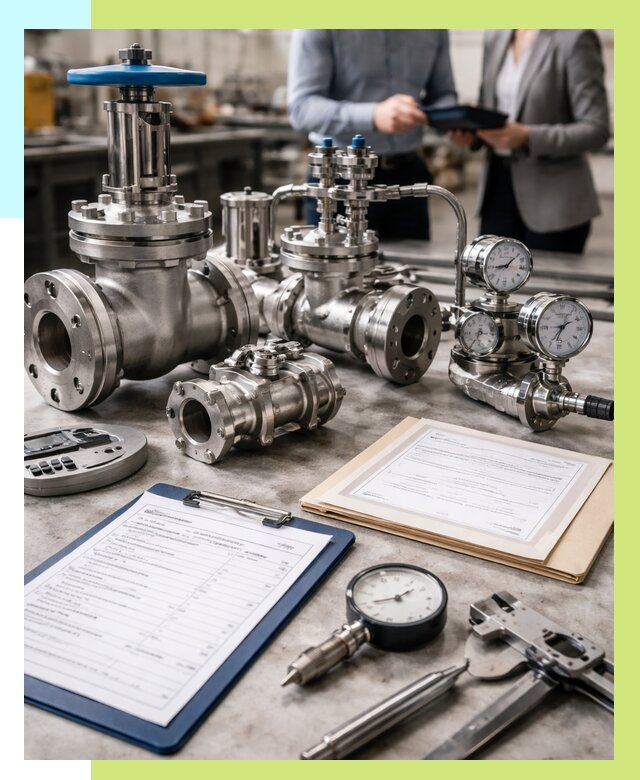 Сертификация арматуры в Североуральске от 36054 р. — заказать в Алешин-Сву