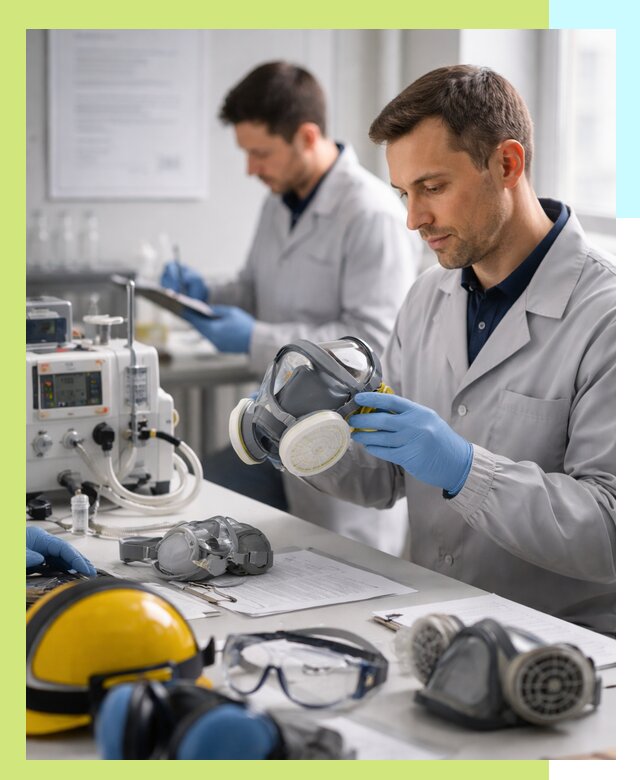 Сертификация средств индивидуальной защиты в Североуральске