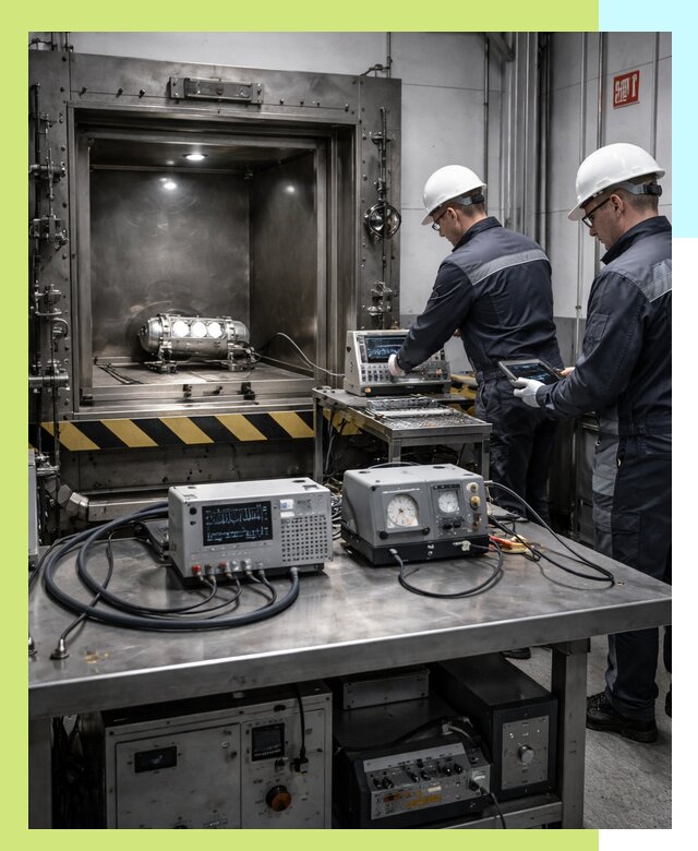 Сертификация взрывозащищенного оборудования в Североуральске