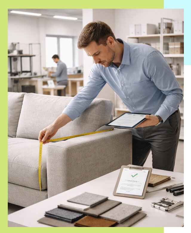 Сертификация мебели и соответствие стандартам в Североуральске