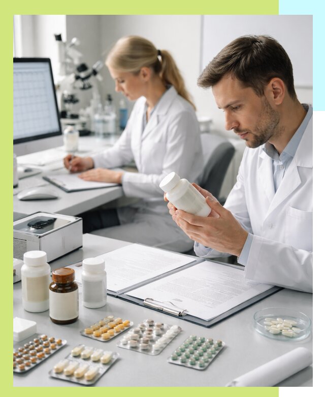 Сертификация БАД и подтверждение безопасности и качества в Североуральске