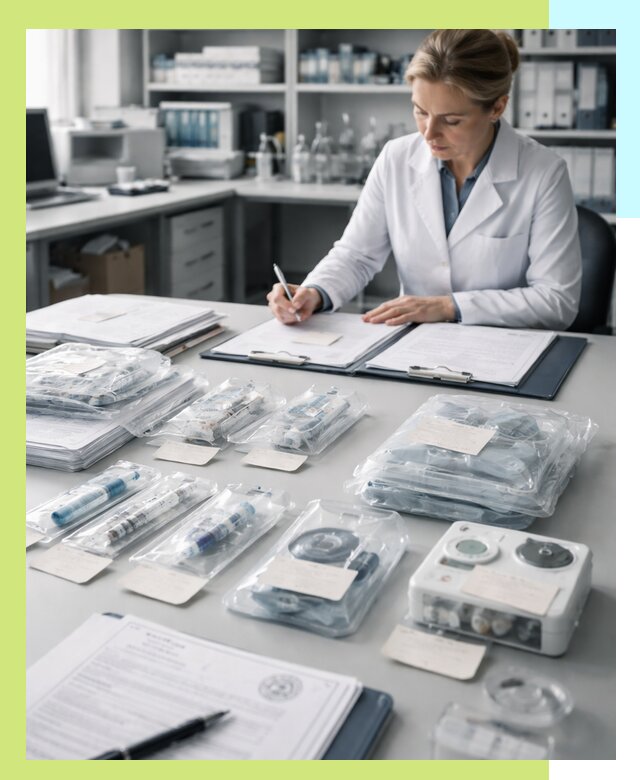 Сертификация медицинских изделий в Североуральске - полный комплекс