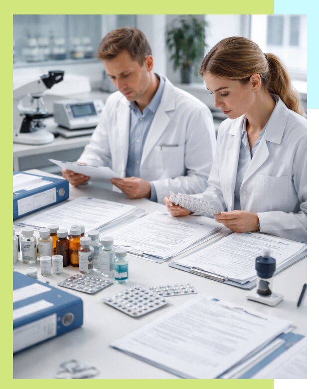 Сертификация лекарственных препаратов в Североуральске быстро и надежно