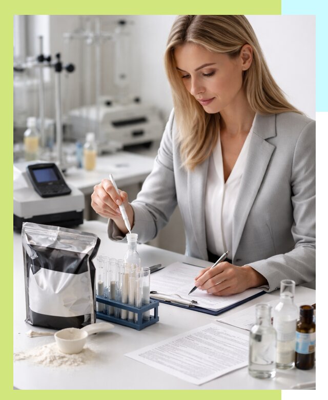 Сертификация спортивного питания в Североуральске с оформлением документов