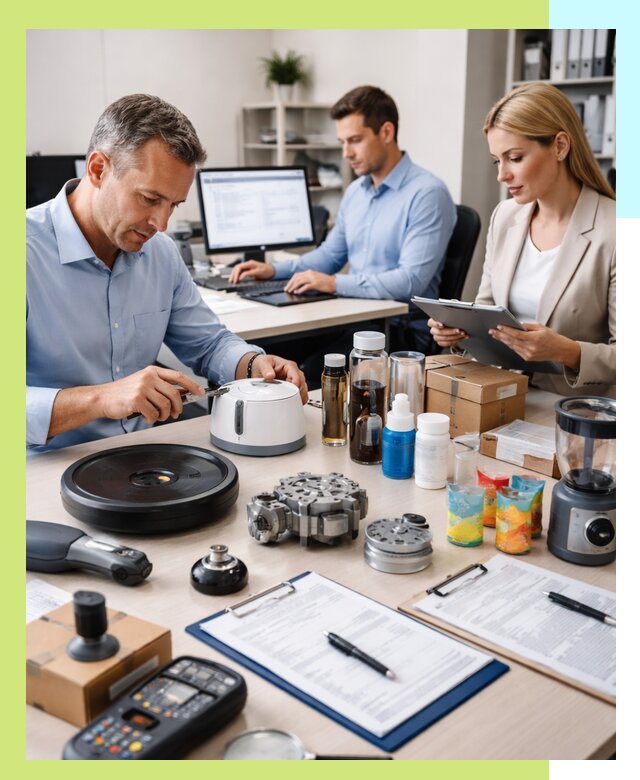 Сертификация товаров в Североуральске — быстро, официально