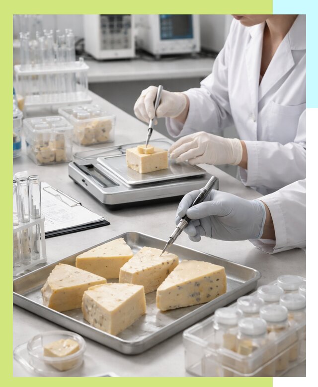 Сертификация сыров в Североуральске по техническим регламентам