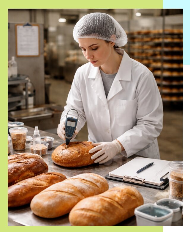 Сертификация хлеба и хлебобулочной продукции в Североуральске