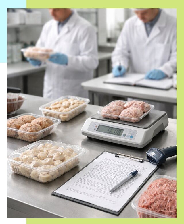 Сертификация полуфабрикатов в Североуральске от 18542 р. | Алешин-Сву