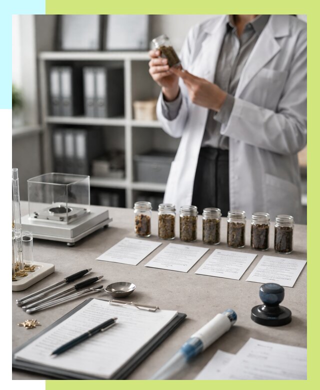 Сертификация чая в Североуральске от 12361 р. | Алешин-Сву, оформить