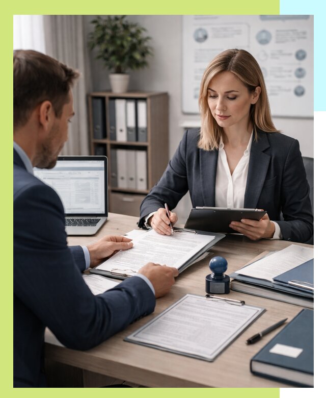 Сертификация услуг в Североуральске, подтверждение соответствия и качества