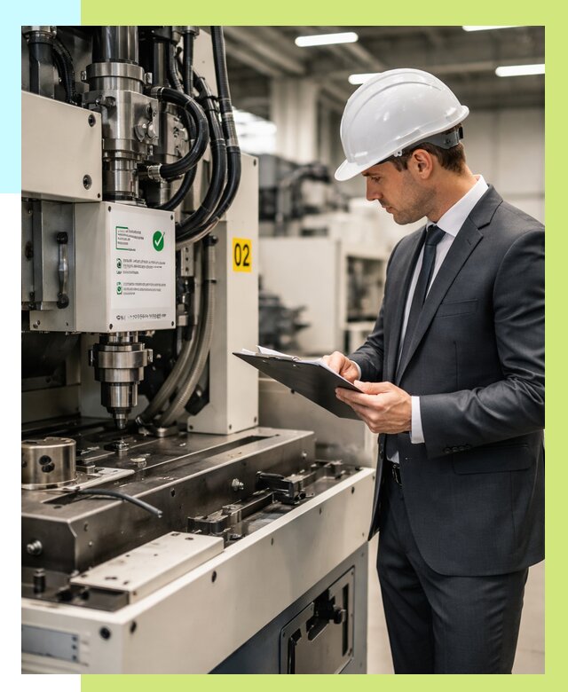 Сертификация машин и оборудования в Североуральске от 20602 р. | Алешин-Сву