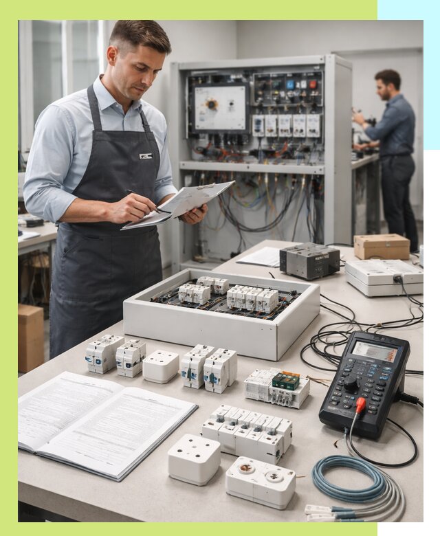 Сертификация низковольтного оборудования для поставок в Североуральске