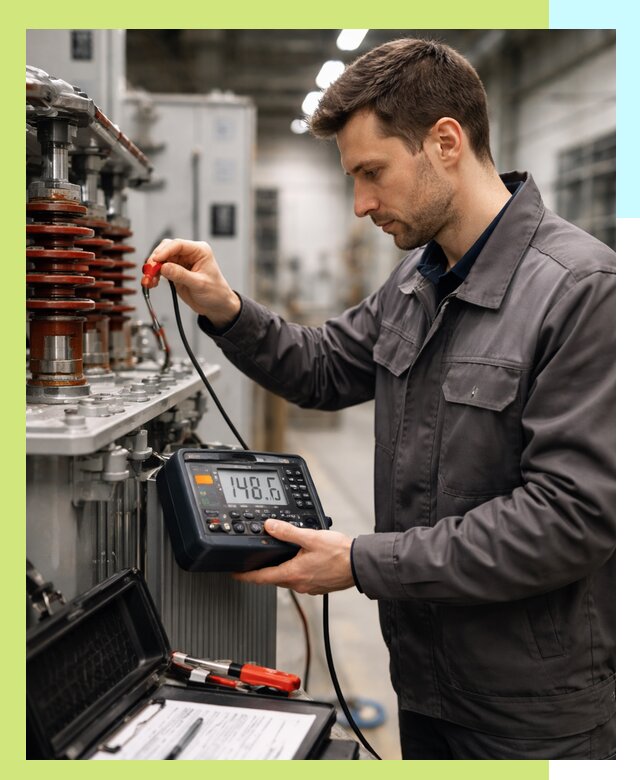 Сертификация высоковольтного оборудования и комплектующих в Североуральске