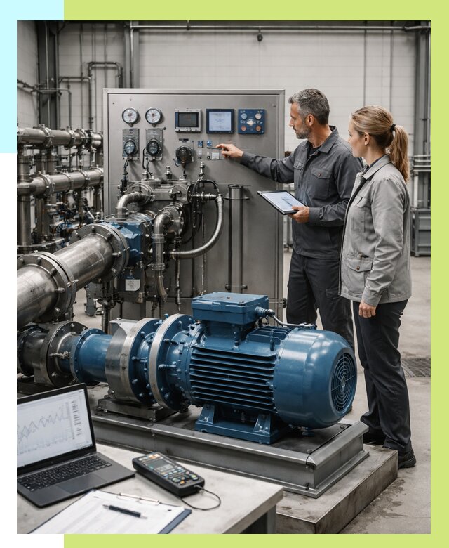 Сертификация насосов в Североуральске под ключ от 15452 р. | Алешин-Сву