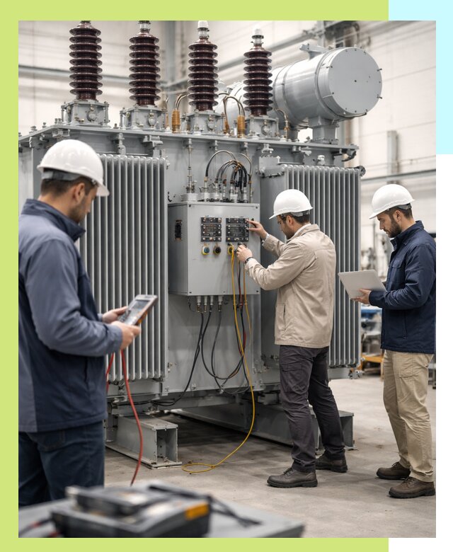 Сертификация трансформаторов в Североуральске по ГОСТ и ТР ТС