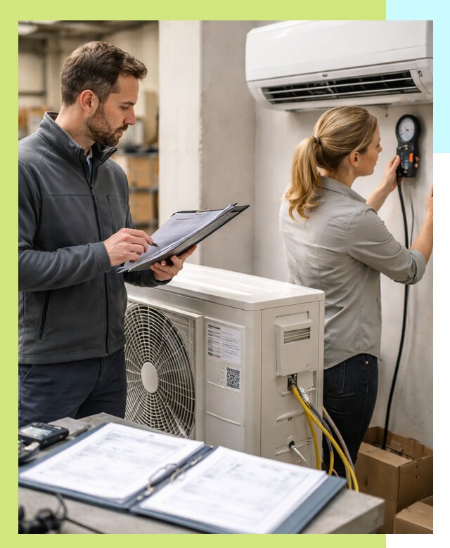 Сертификация кондиционеров в Североуральске документы и испытания