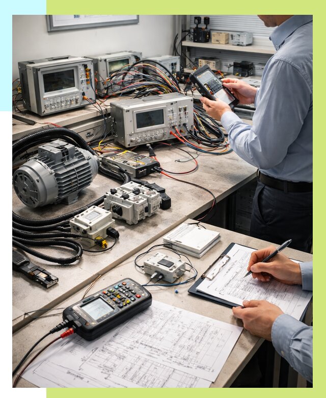 Сертификация электрооборудования в Североуральске от 25753 р. | Алешин-Сву