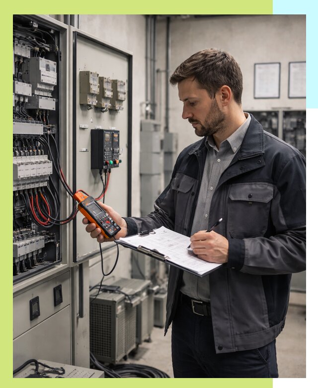 Сертификация электрооборудования и испытания в Североуральске