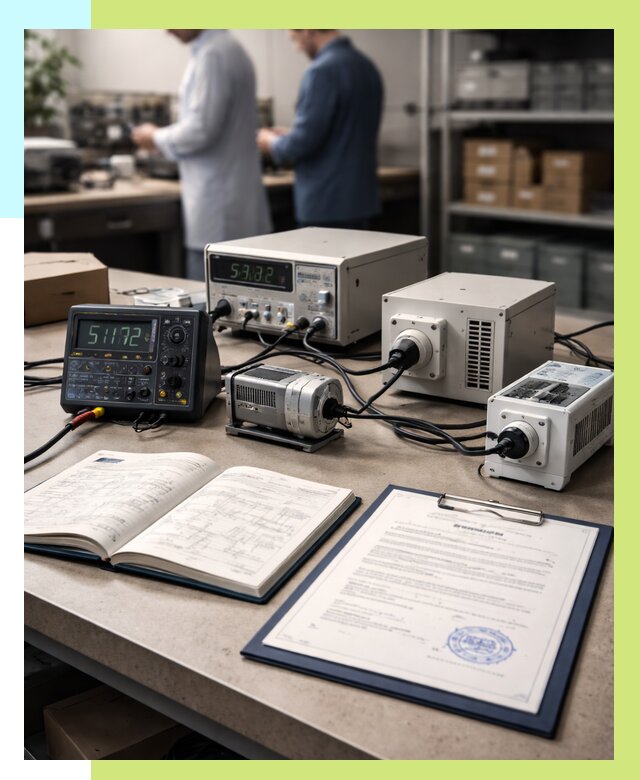 Сертификация электроприборов в Североуральске от 25753 р., Алешин-Сву