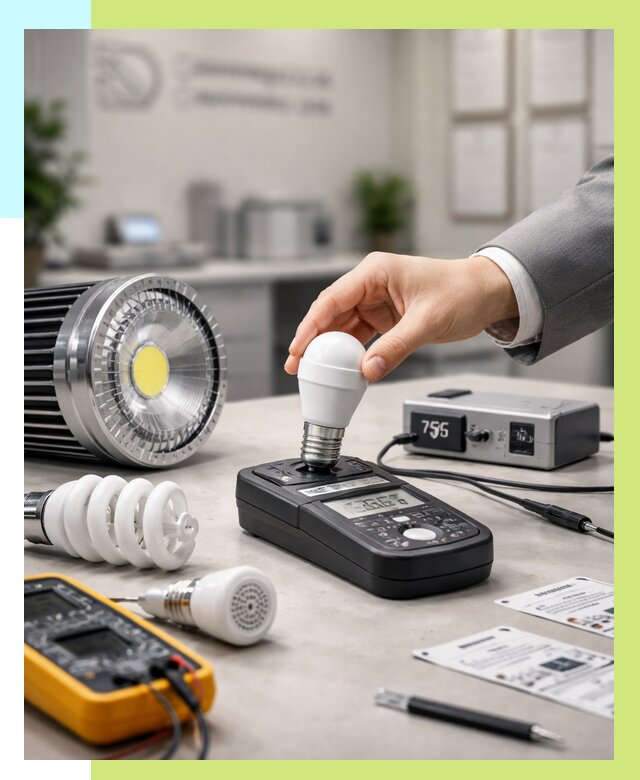 Сертификация ламп в Североуральске от 8756 р. | Алешин-Сву — оформить