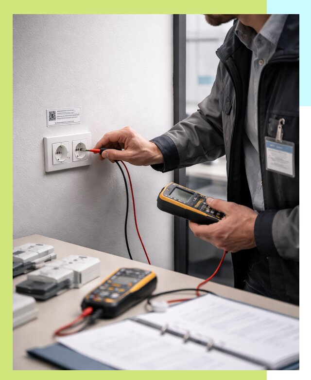 Сертификация розеток и электрических розеточных изделий в Североуральске