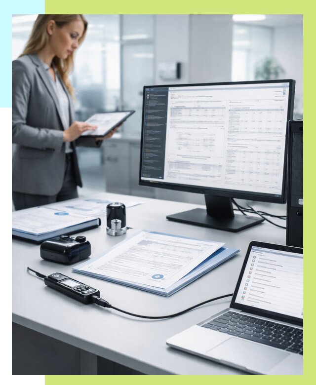 Сертификация компьютеров в Североуральске от 12361 р. Алешин-Сву