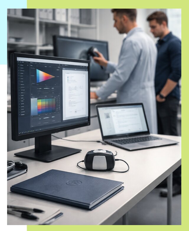 Сертификация мониторов в Североуральске: от 12361 р. | Алешин-Сву