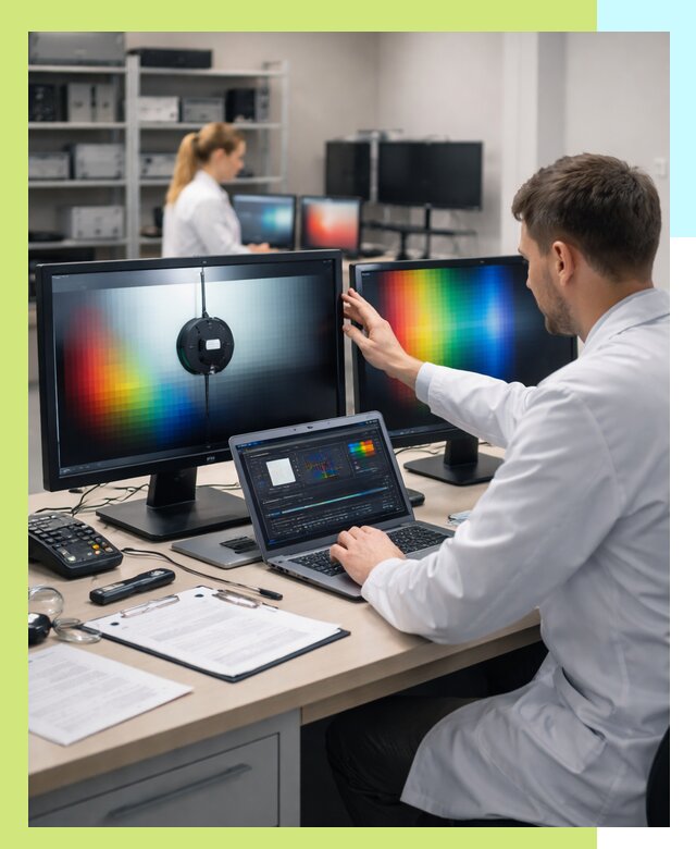 Сертификация мониторов и дисплеев в Североуральске с оформлением документов