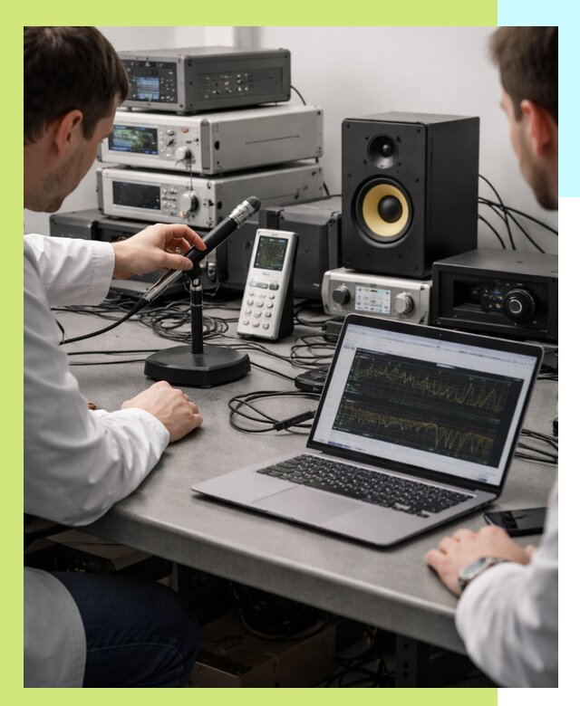 Сертификация аудиотехники и оборудования в Североуральске под ключ
