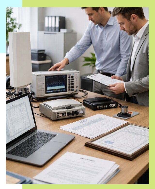 Сертификация средств связи в Североуральске от 25753 р. заказать у Алешин-Сву