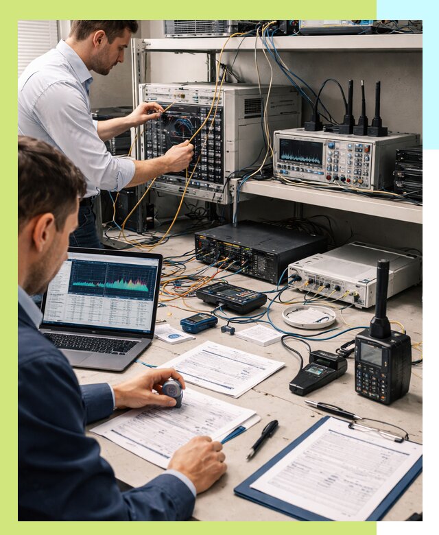 Сертификация средств связи в Североуральске по национальным требованиям