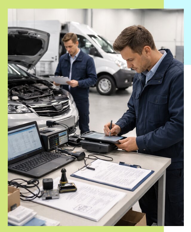 Сертификация транспортных средств в Североуральске: оформление и выдача