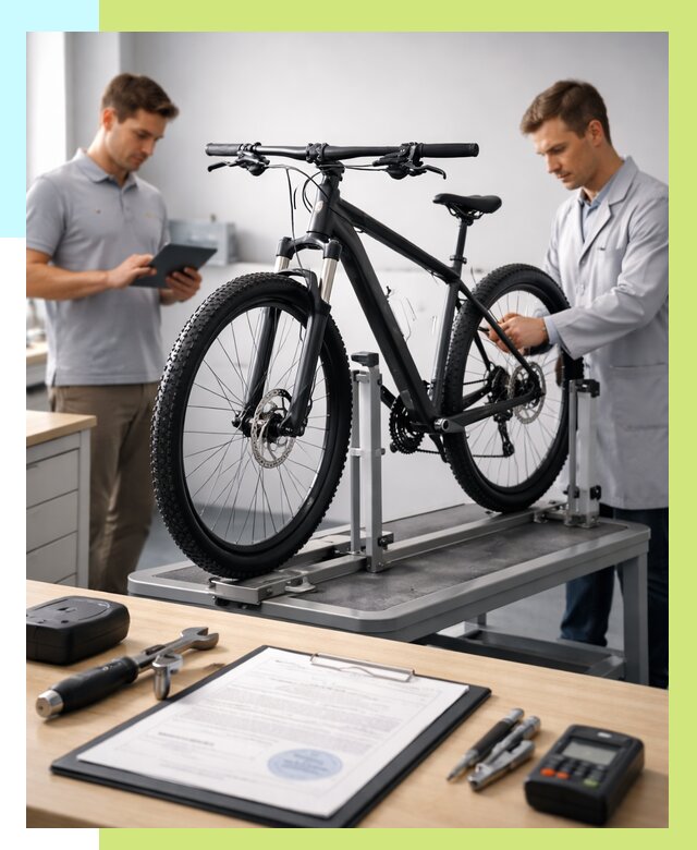 Сертификация велосипедов в Североуральске от 12361 р. срочно | Алешин-Сву