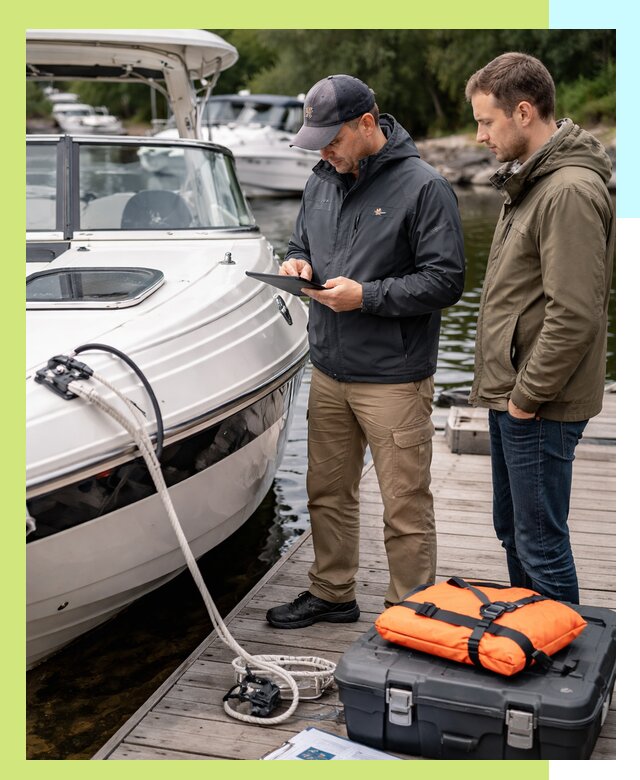 Сертификация маломерных судов и оформление документов в Североуральске