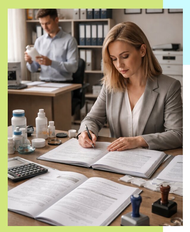 Разработка и оформление ТУ на продукцию полного цикла в Североуральске