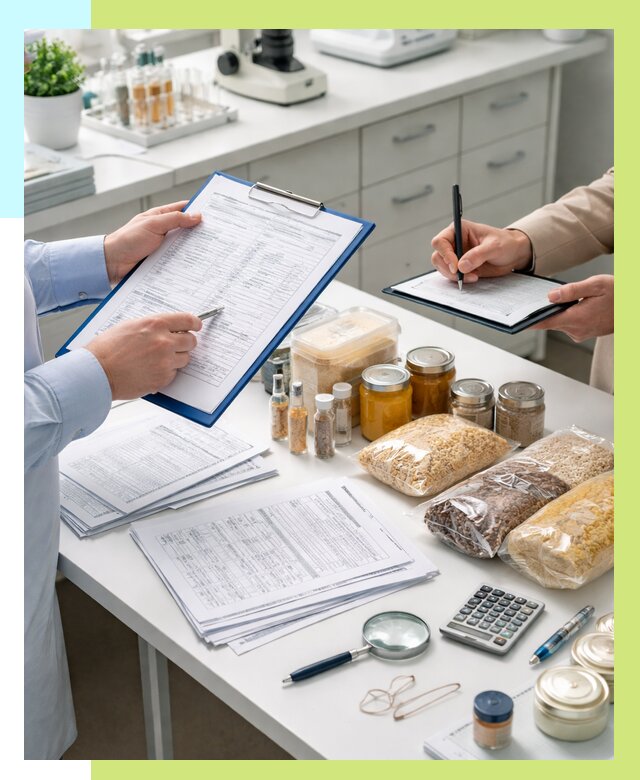 Разработка ТУ на пищевую продукцию в Североуральске от 12361 р | Алешин-Сву